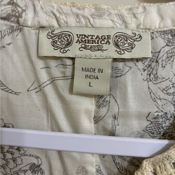 💥BOGO💥 Vintage American Blues Size Large - Picture 3 of 3